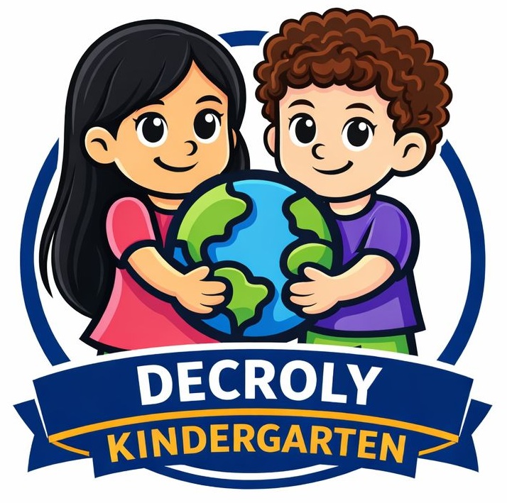 Decroly Great Talent Logo
